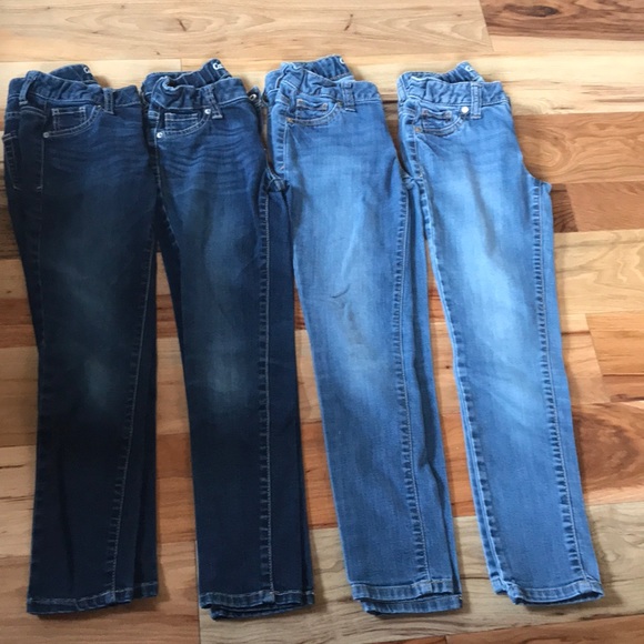 Cat & Jack Other - Girl’s Cat and Jack super skinny Jeans Size 8